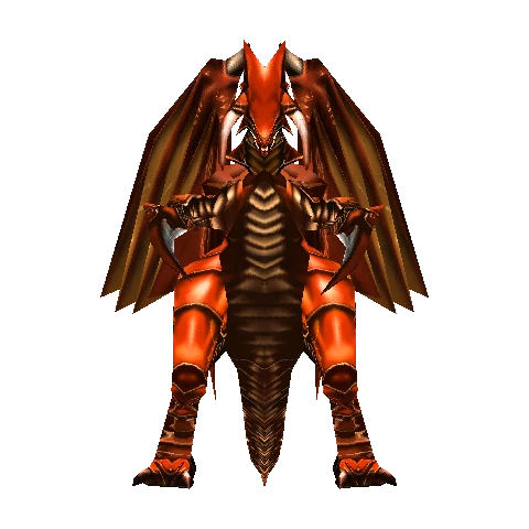 Great Golden Dragon