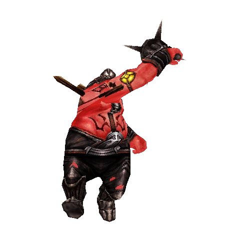 Furious Slaughterer