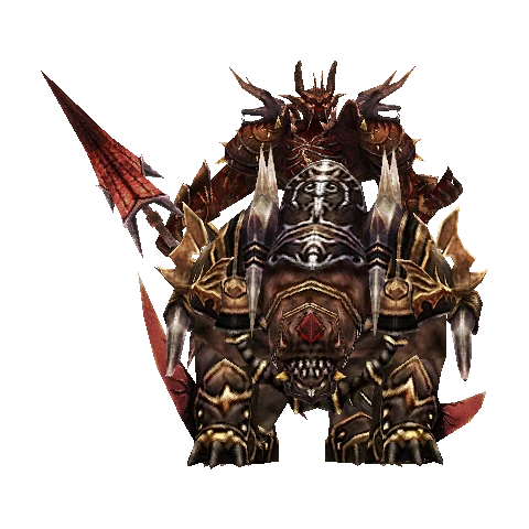 Lizard Lord