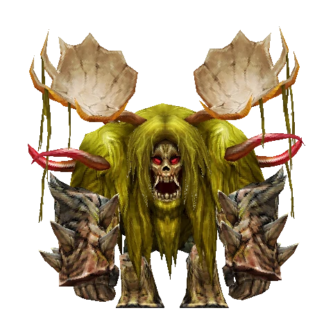 Zombie Moose