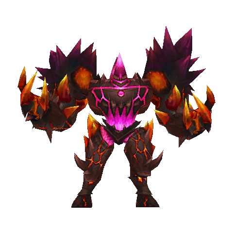 Blossom Golem