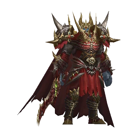 Berserk Shard