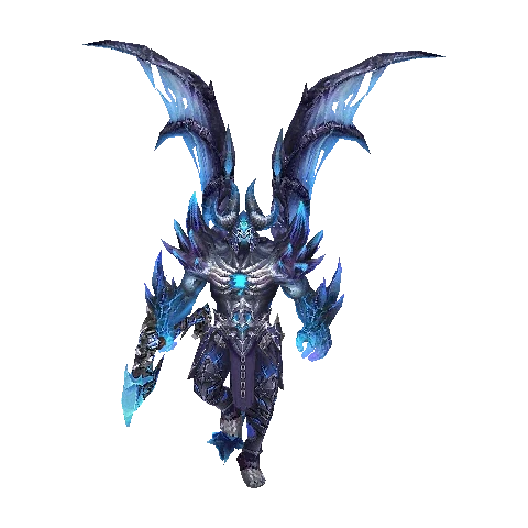 Ancient monster E