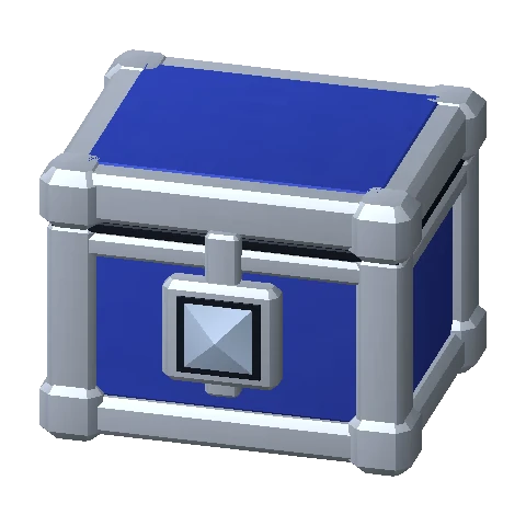 Ancient Box D