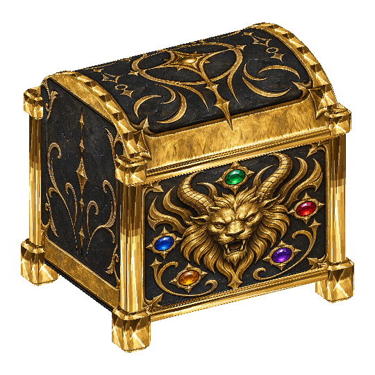 Top ancient Box